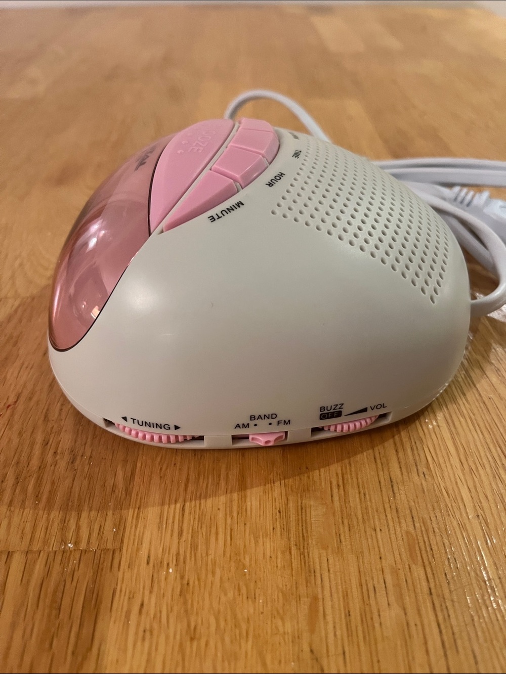 Clock Radio - Picture 3 of 4
